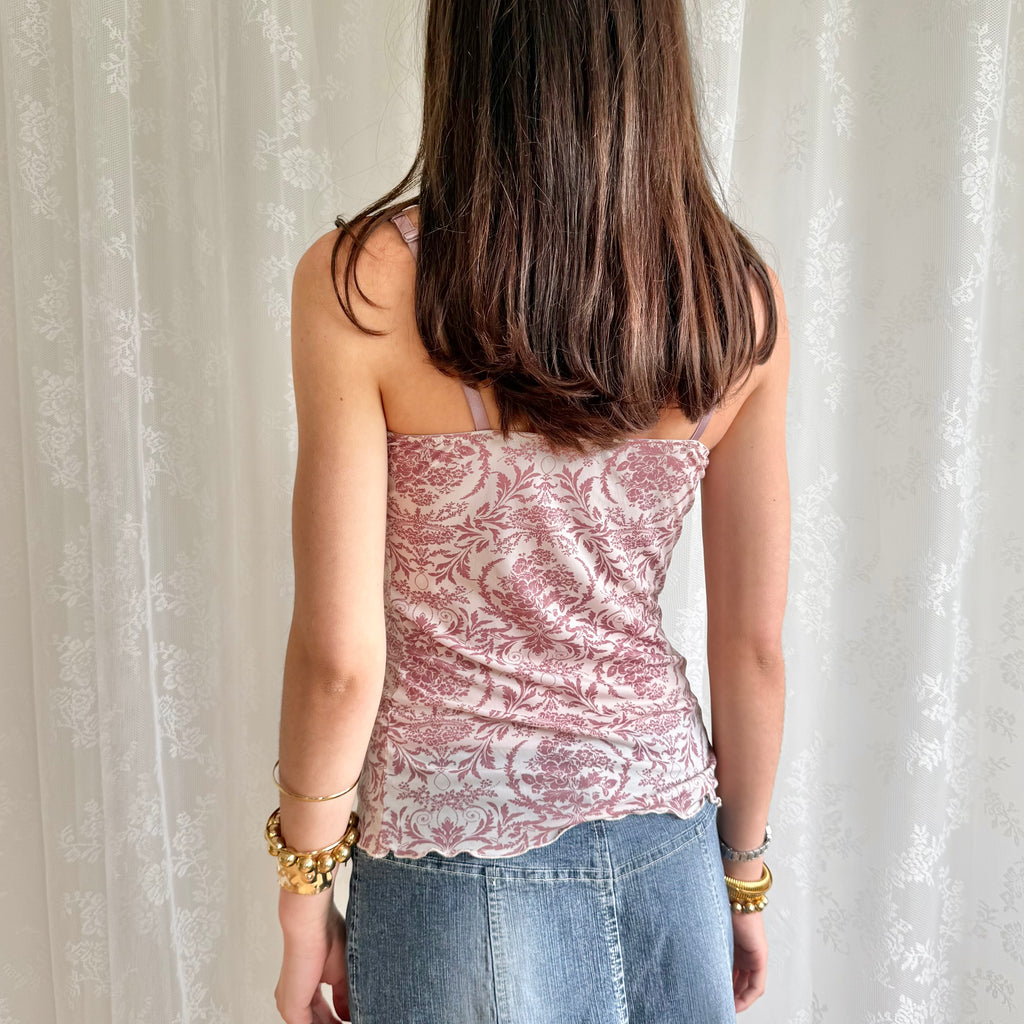 Floral Cami - Size M