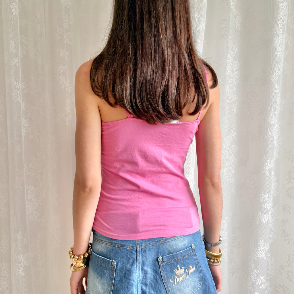 Sequin Cami - Size S