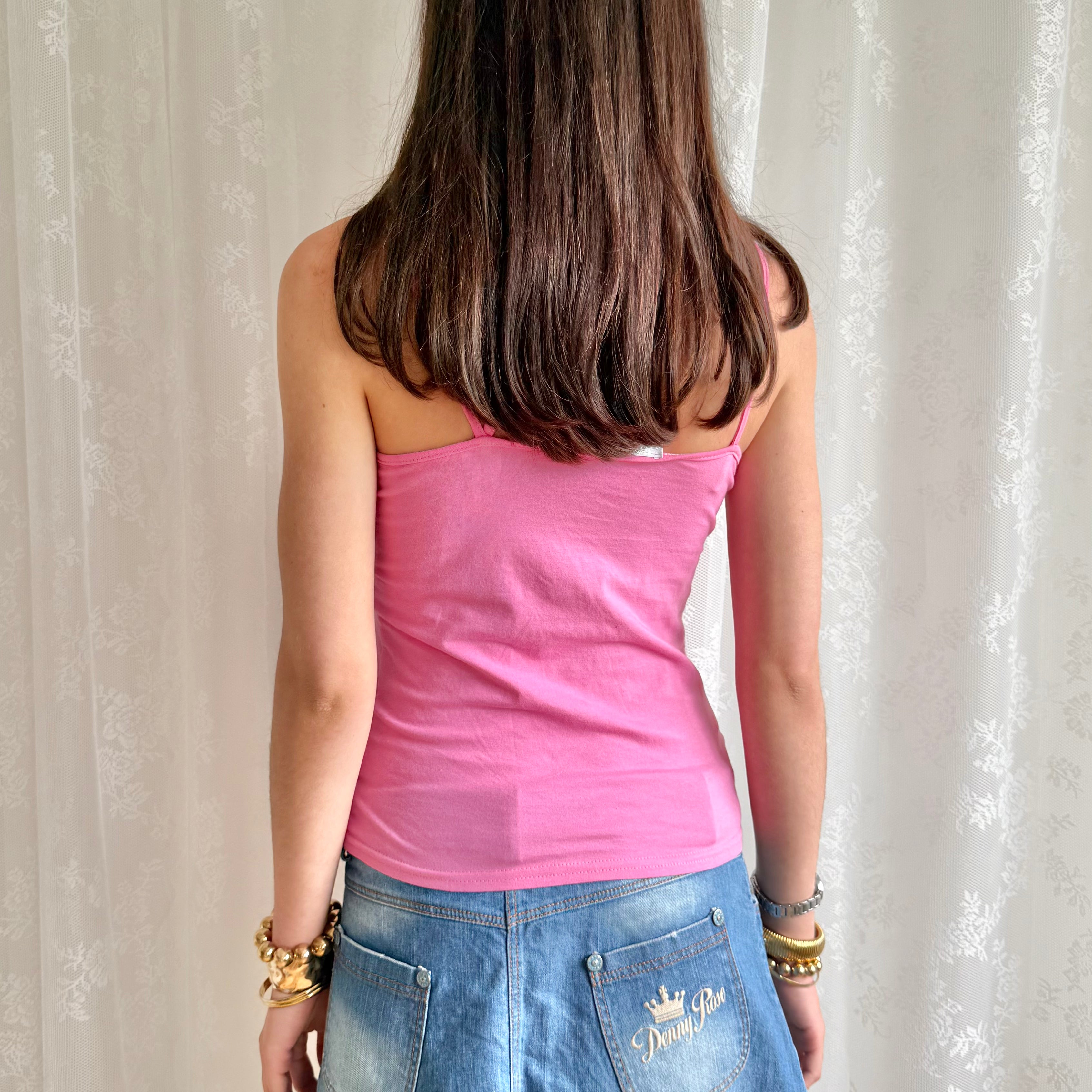 Sequin Cami - Size S