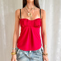 Ruched Cami - Size S