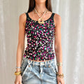 Sequin Cami - Size S