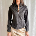 Zip Shirt - Size L