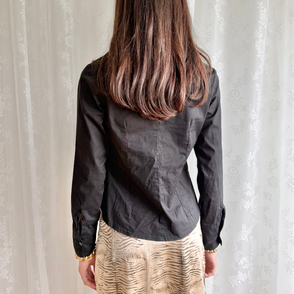 Zip Shirt - Size L