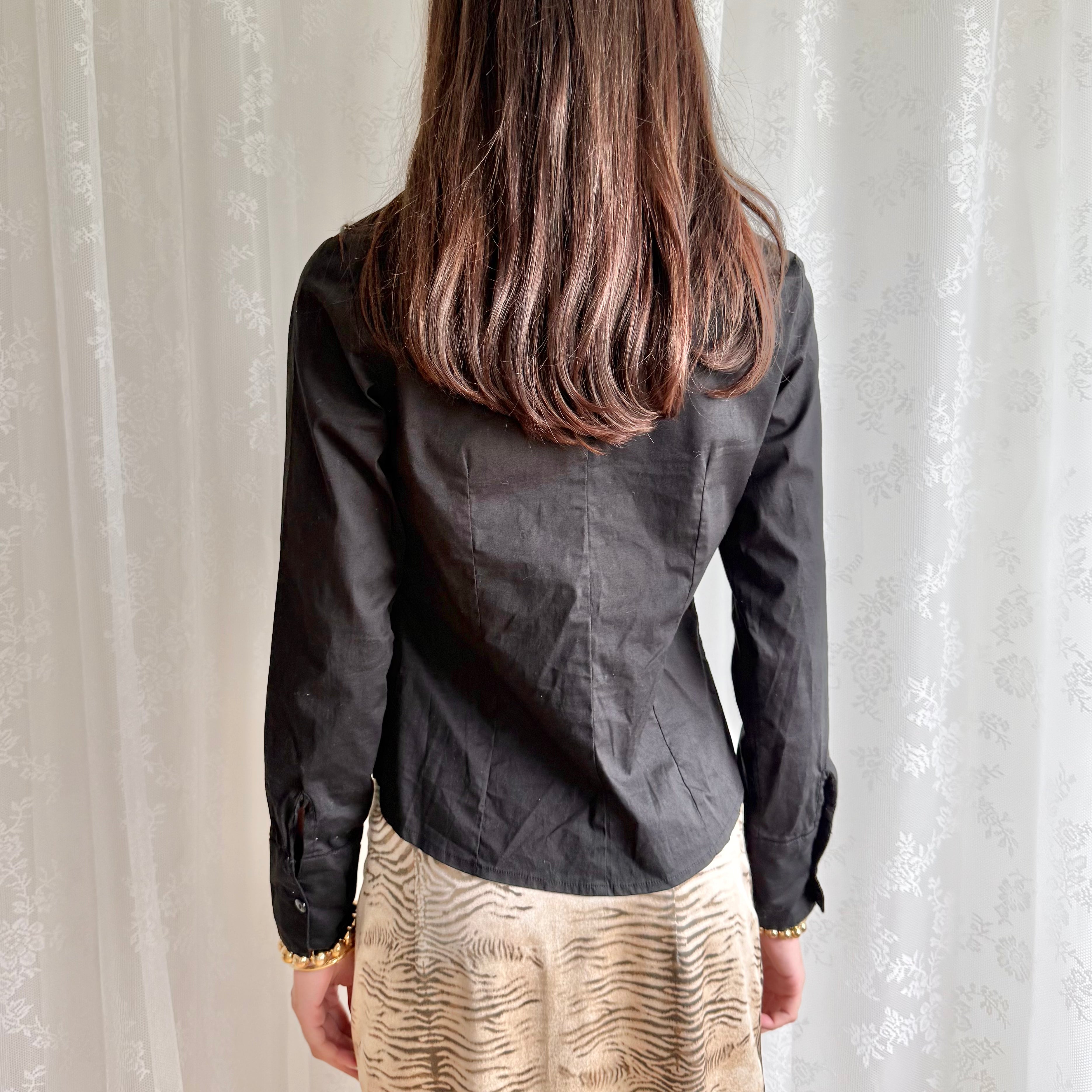 Zip Shirt - Size L