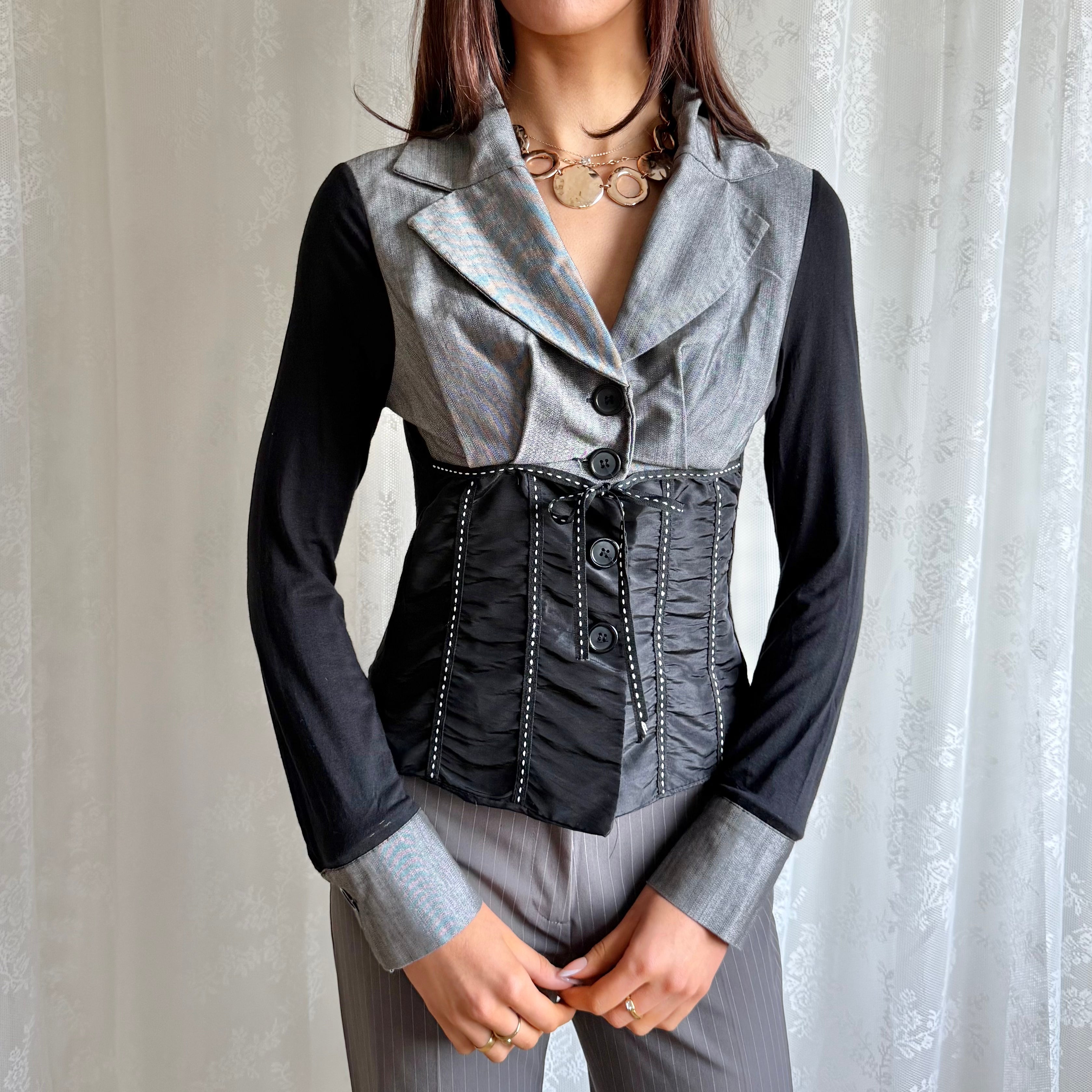 Button Up Shirt - Size M