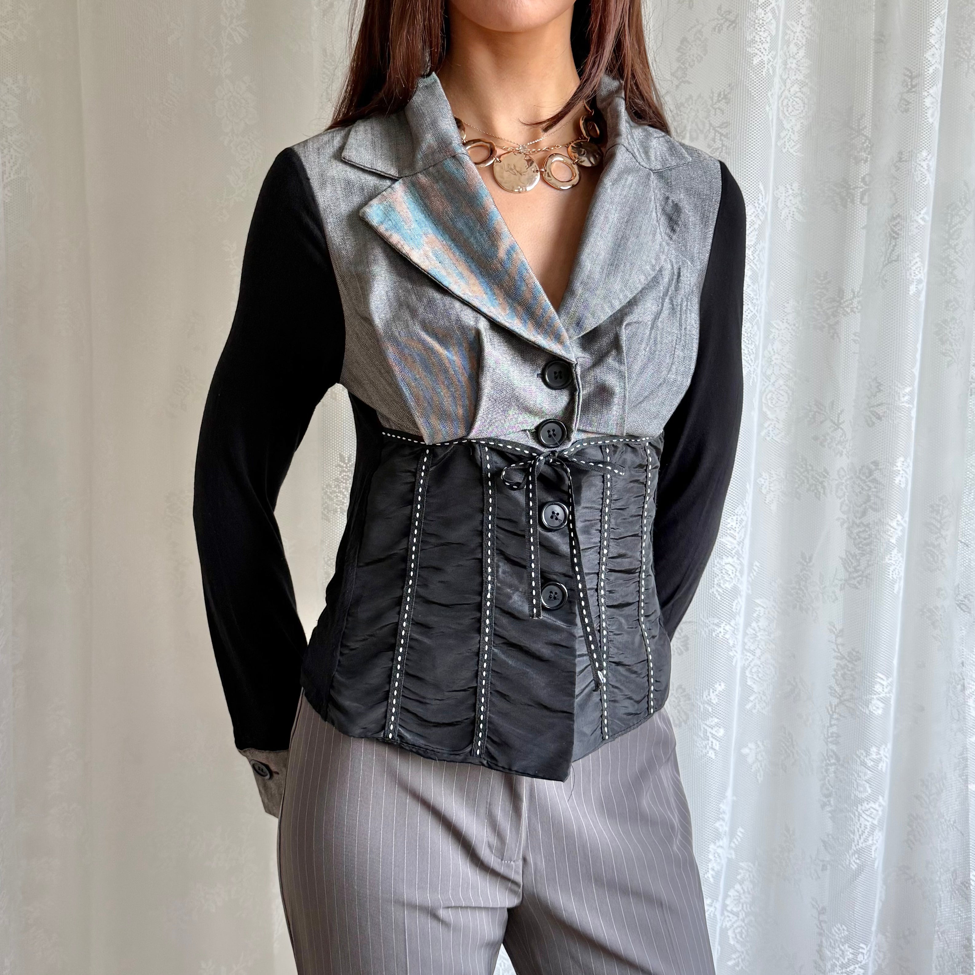 Button Up Shirt - Size M