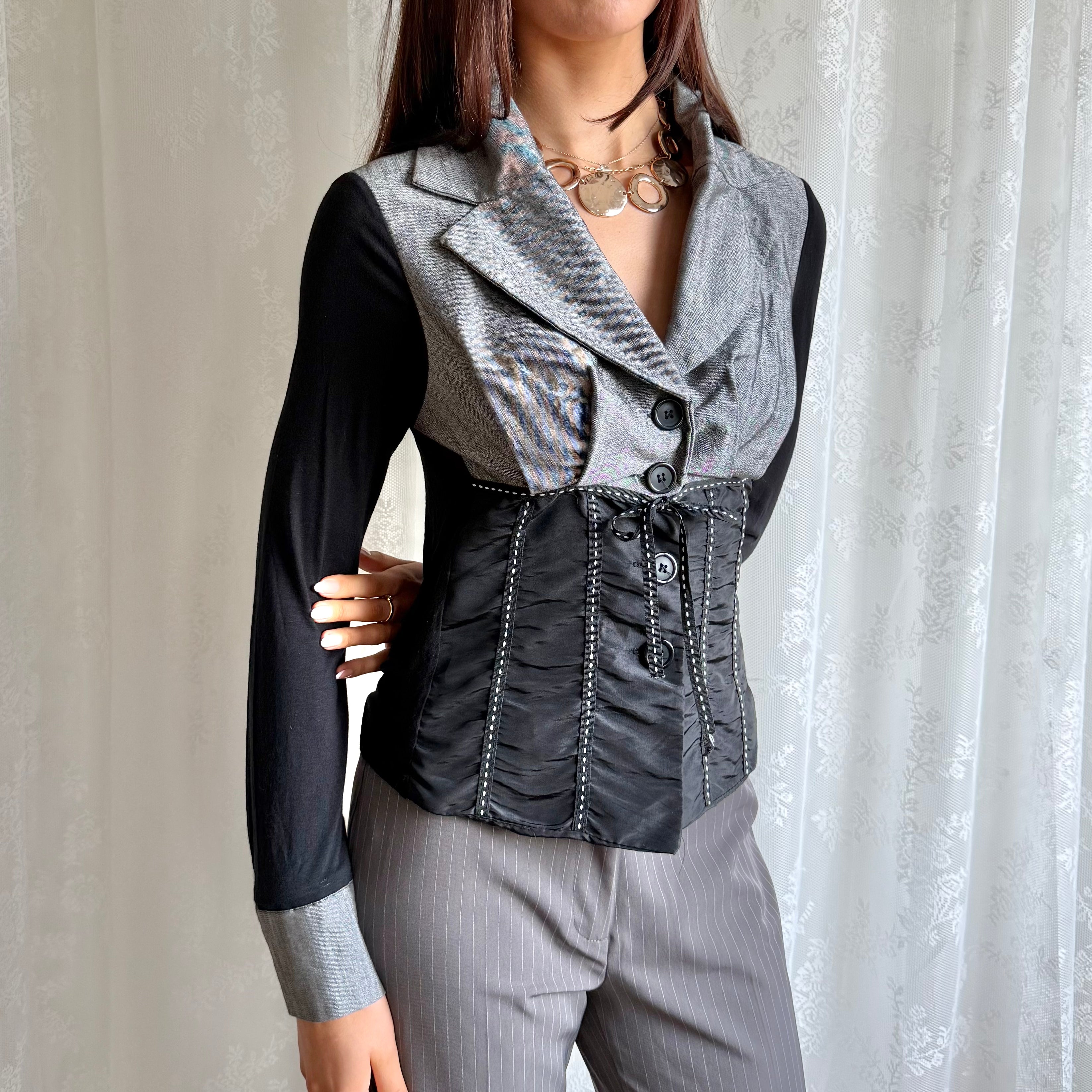 Button Up Shirt - Size M