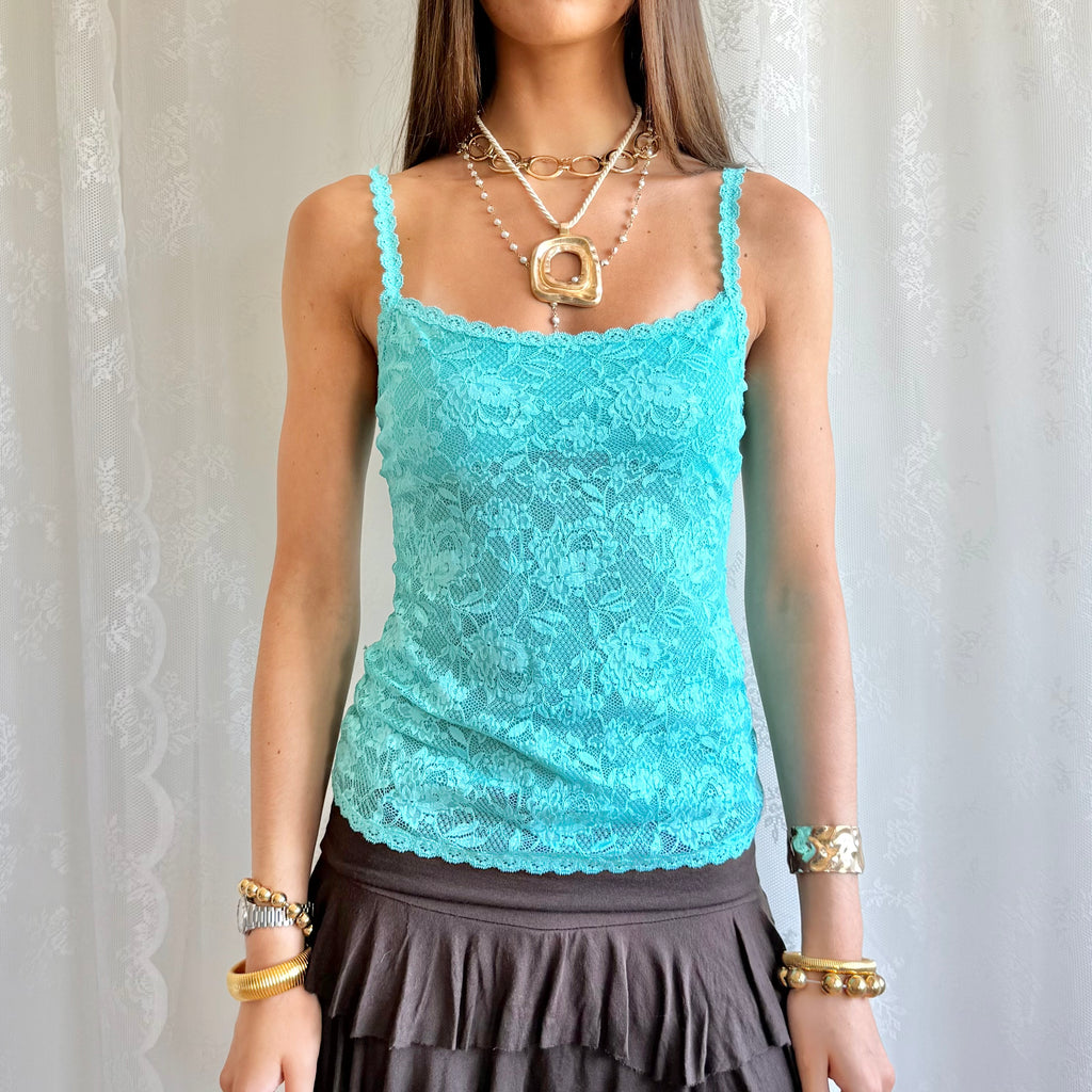 Lace Cami - Size M