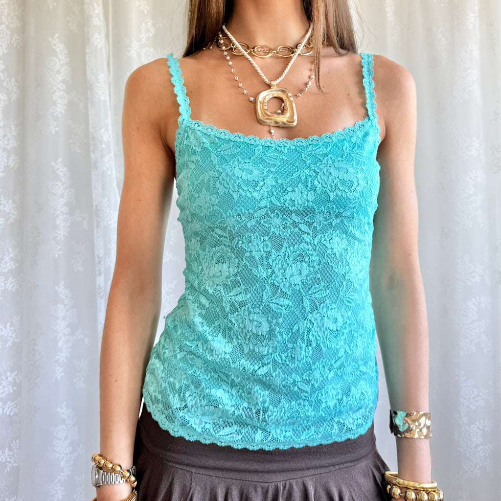 Lace Cami - Size M