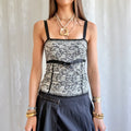 Lace Cami - Size L