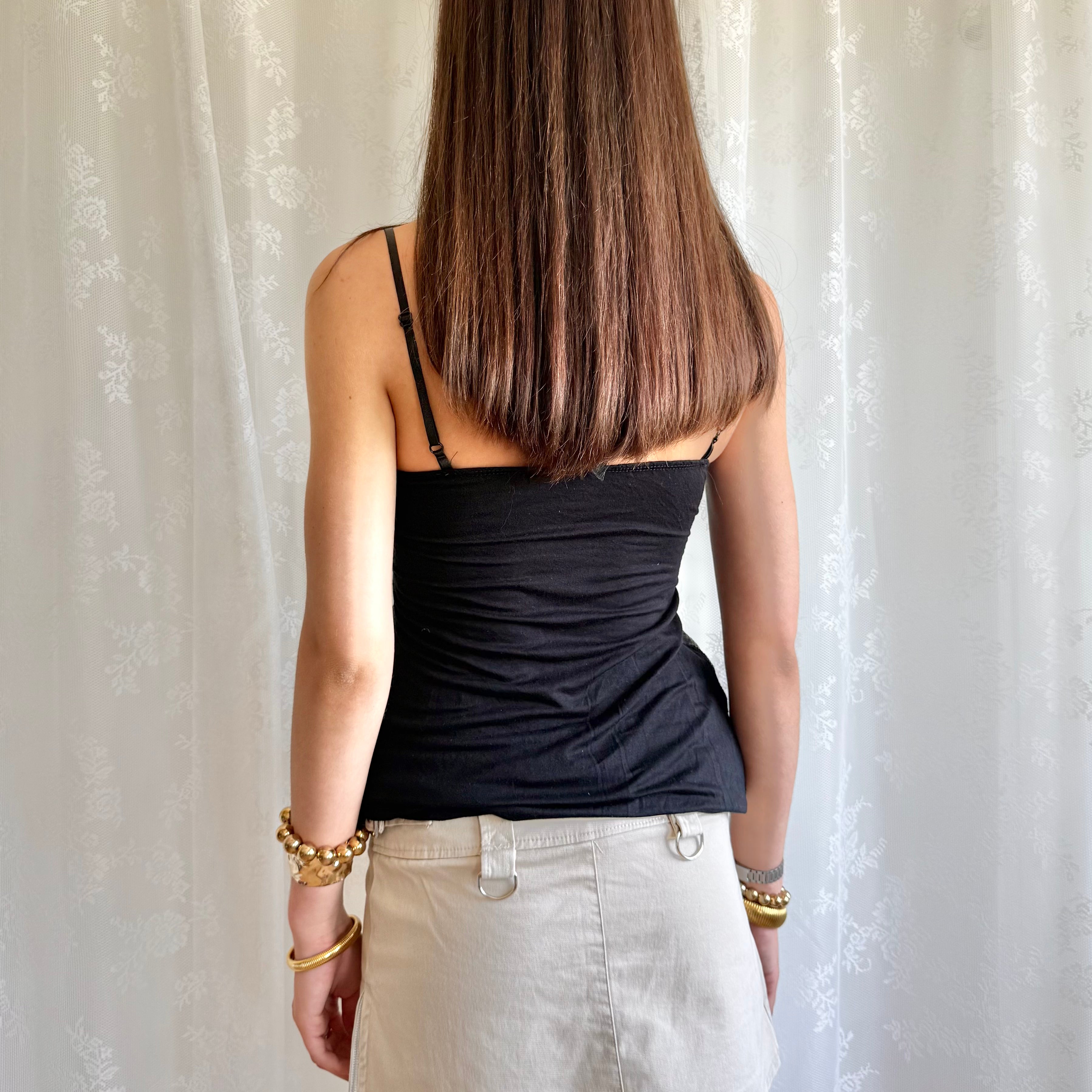 Sequin Cami - Size S
