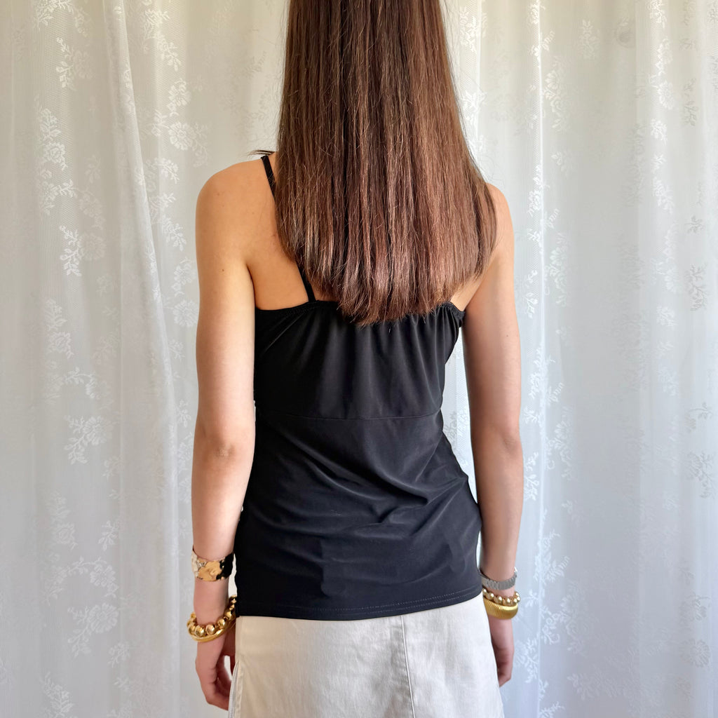 Patterned Cami - Size M