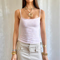 Floral Cami - Size L