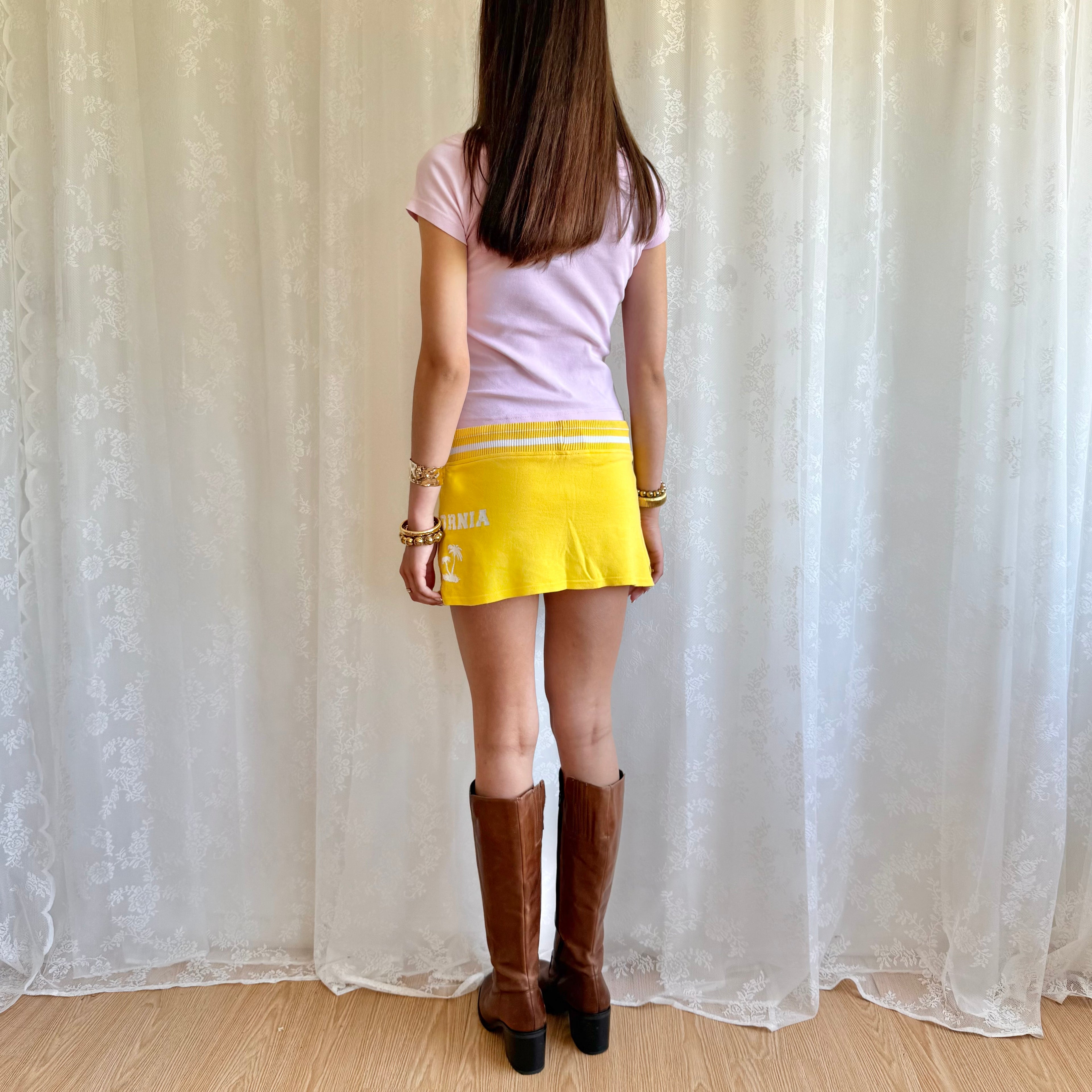 Pimkie Mini Skirt - Size M