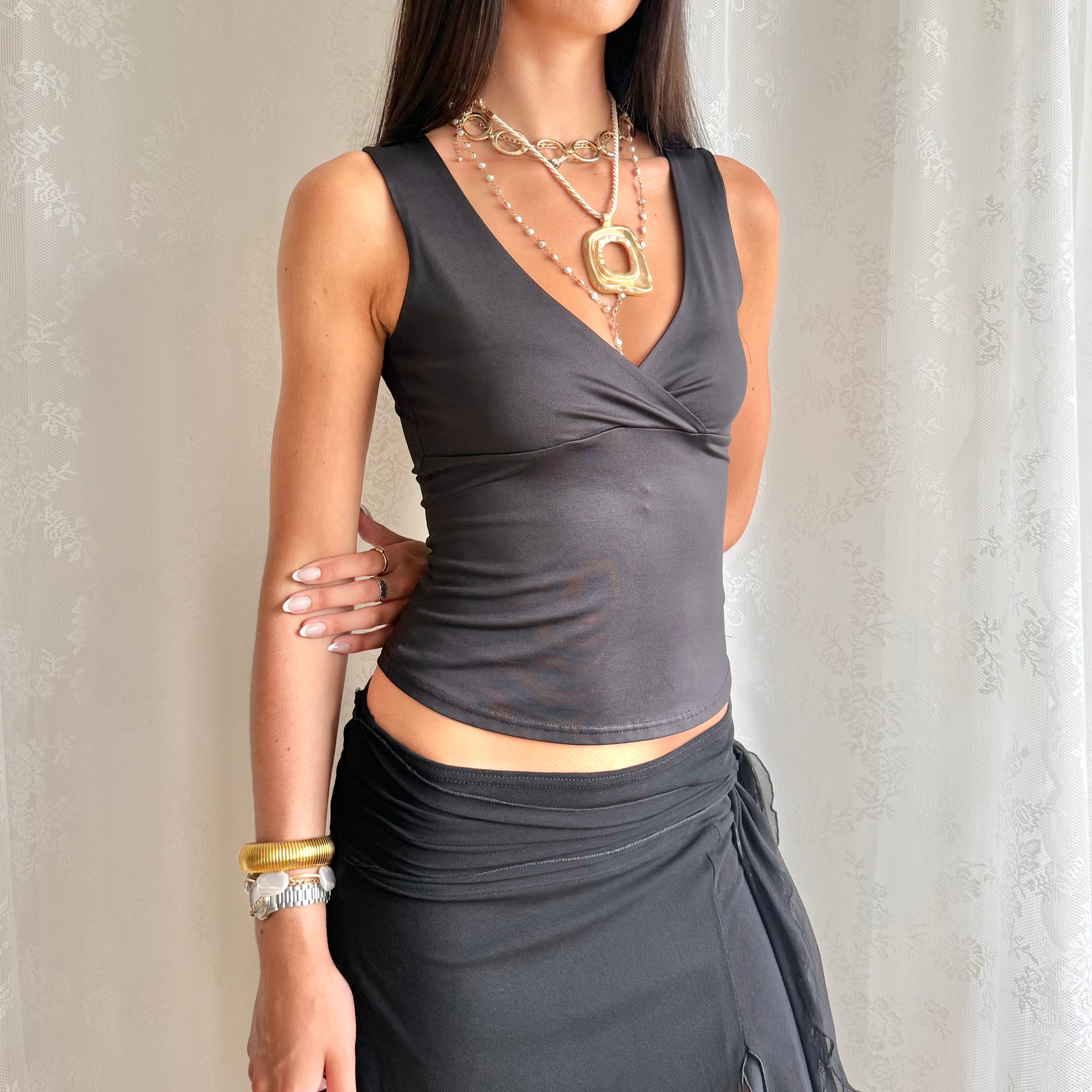 Basic Cami - Size S