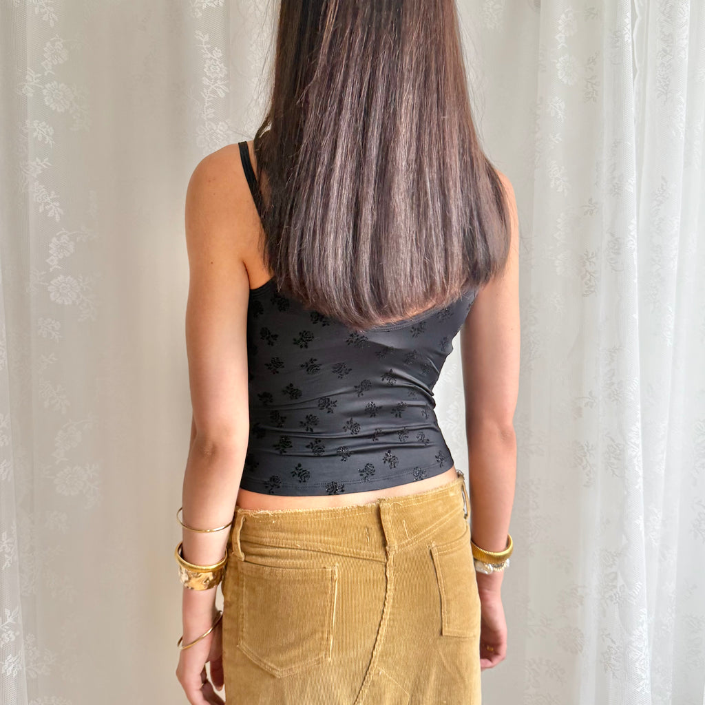 Floral Cami - Size S