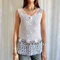 Crochet Cami - Size S