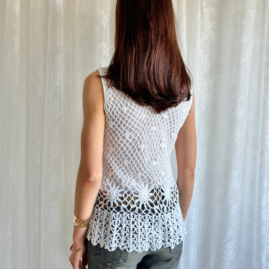 Crochet Cami - Size S