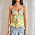 Floral Cami - Size S