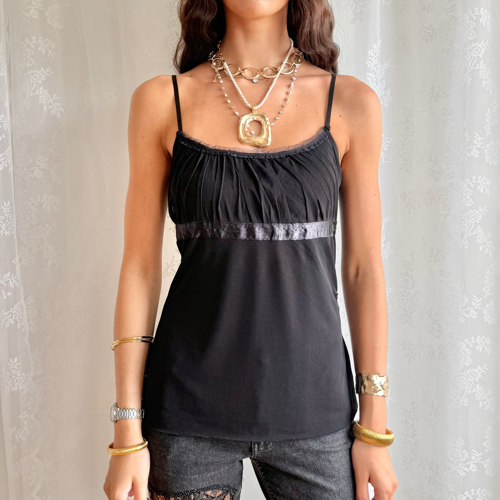 Mesh Cami - Size M