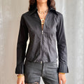 Double Zip Shirt - Size L