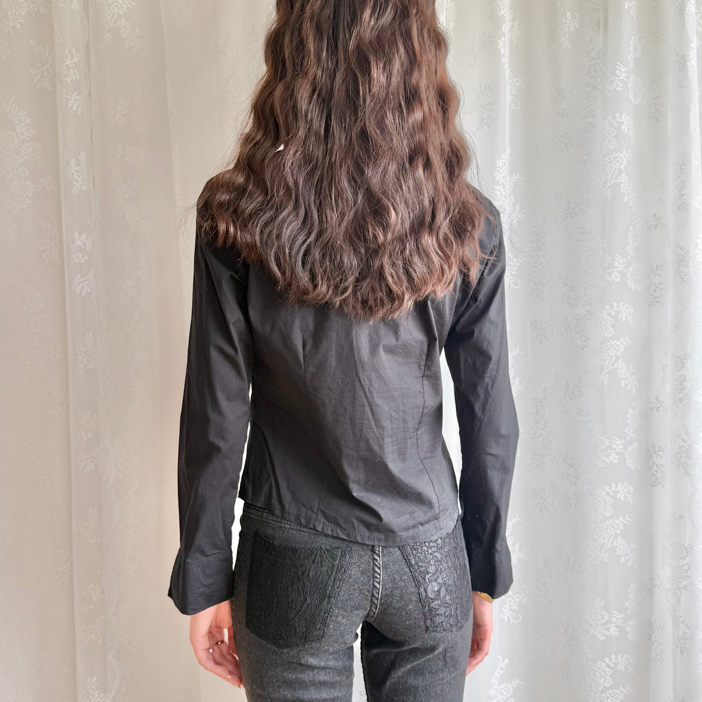 Double Zip Shirt - Size L