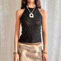 Beaded Cami - Size S