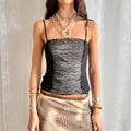 Mohair Knit Cami - Size S