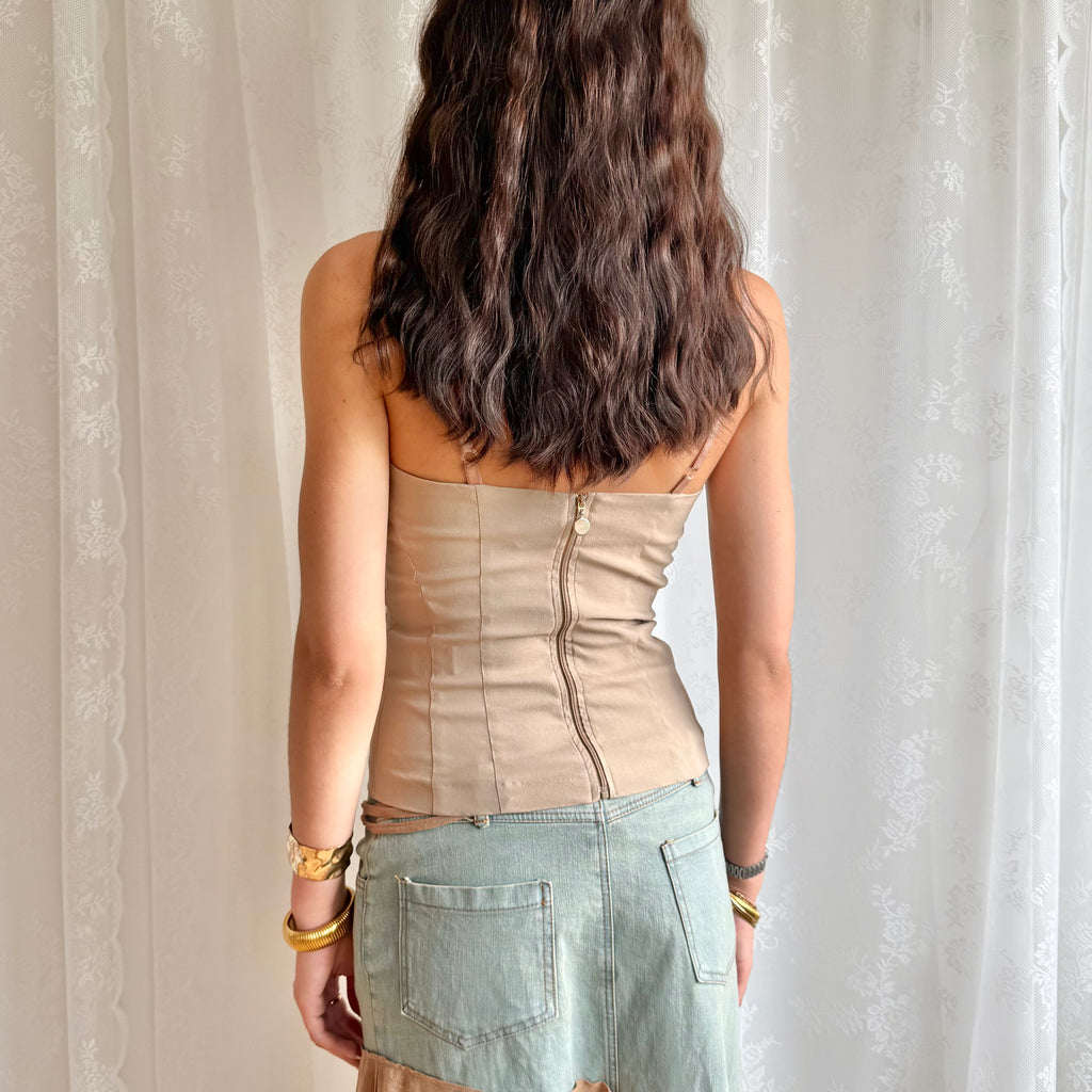 Lace Cami - Size S