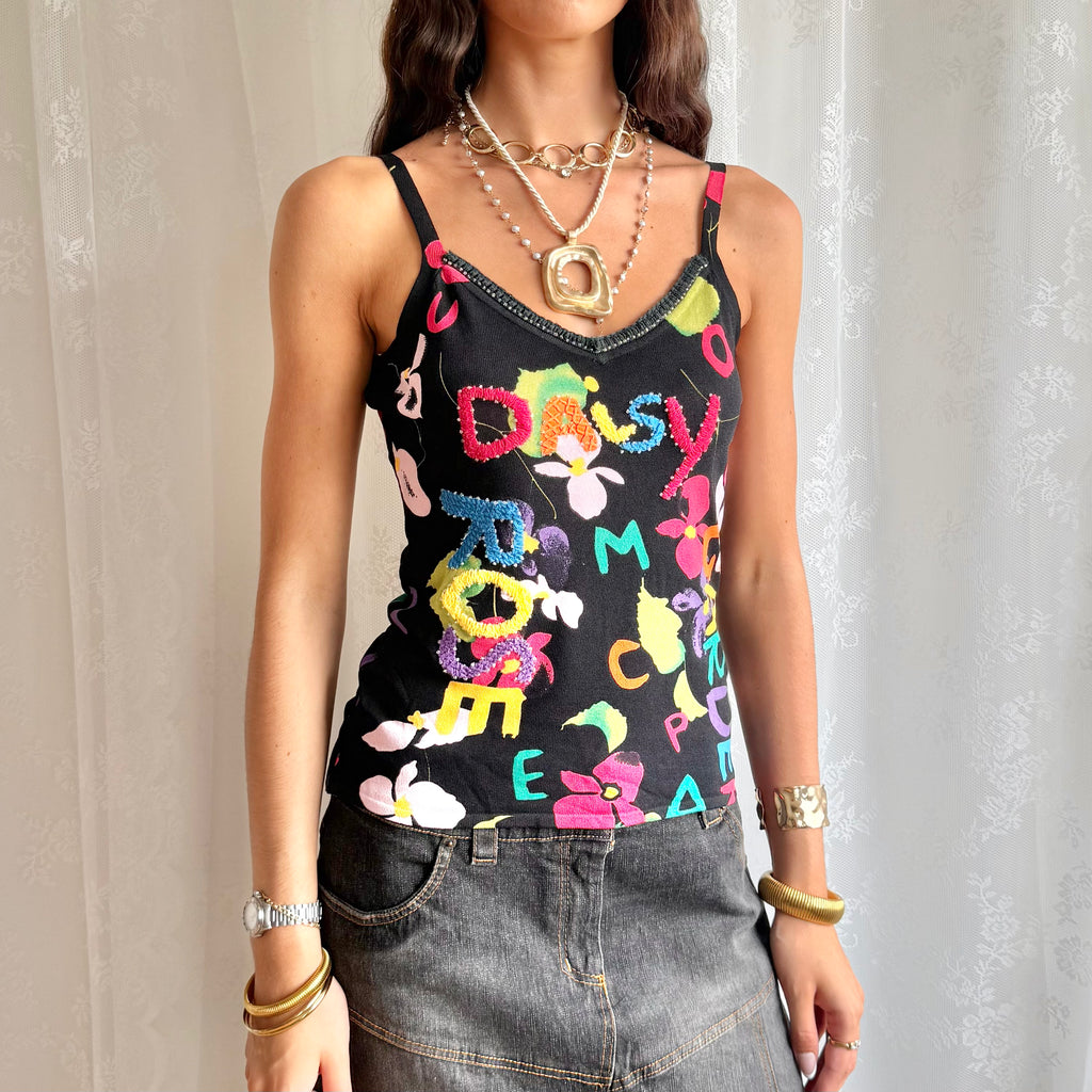 Graphic Cami - Size M