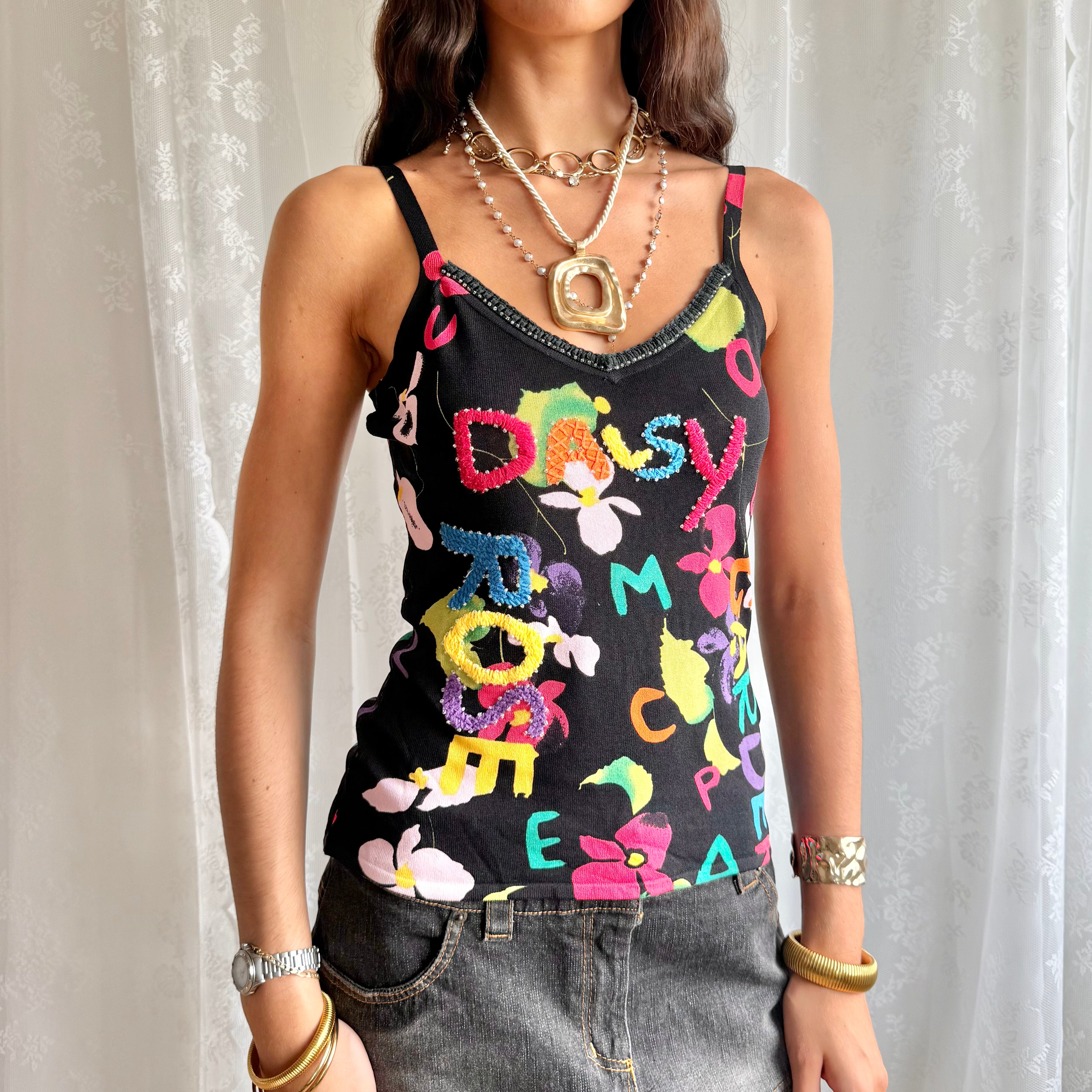 Graphic Cami - Size M