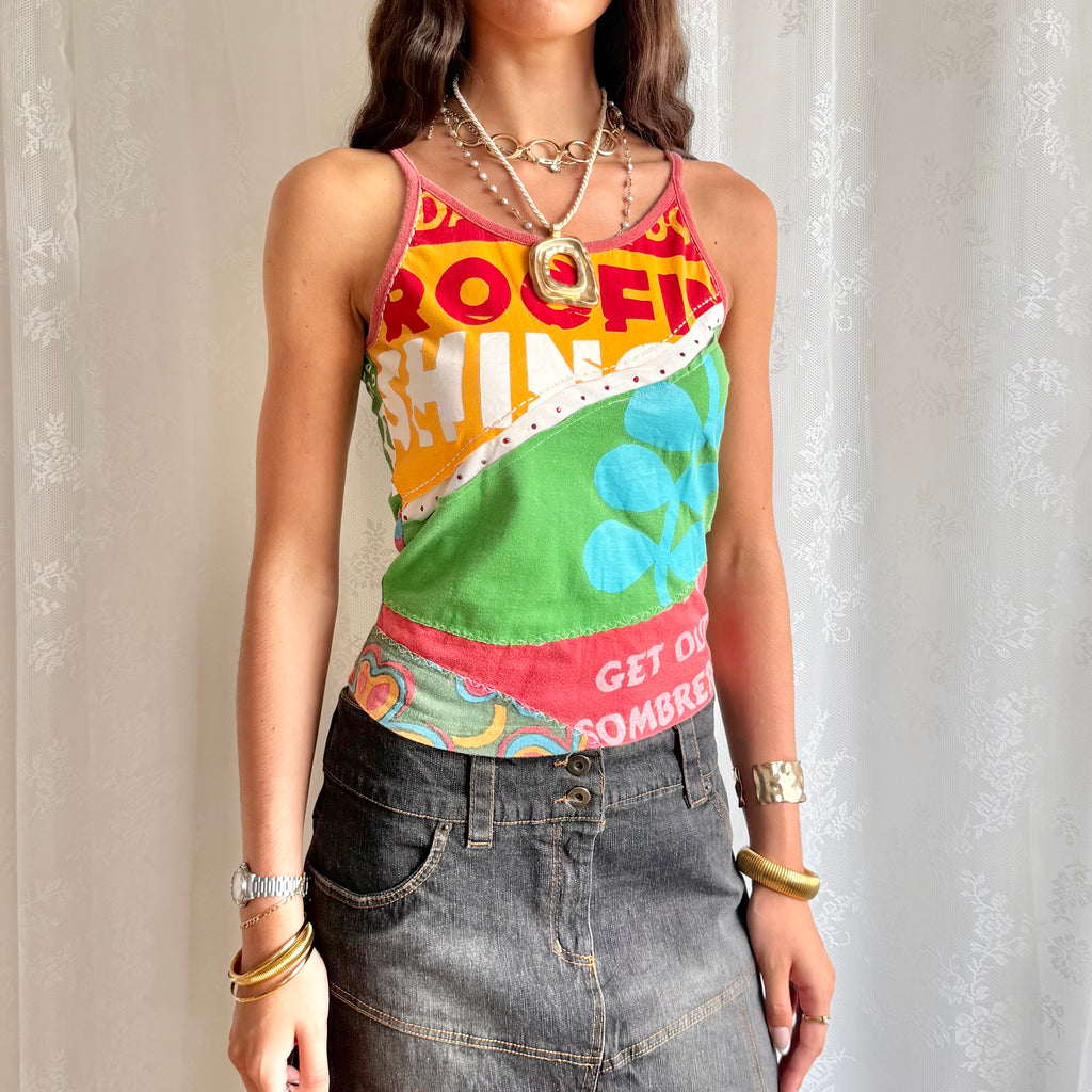 Graphic Cami - Size M