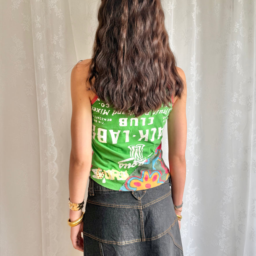 Graphic Cami - Size M