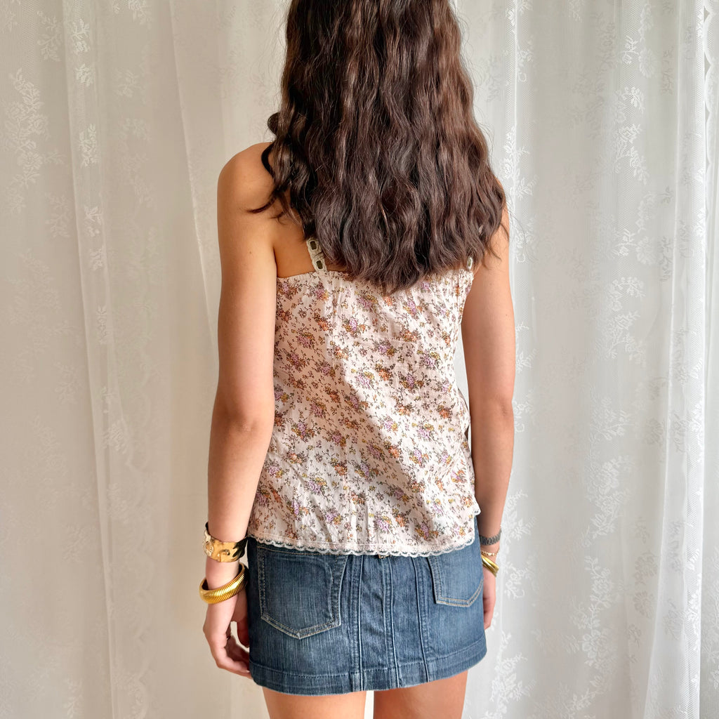 Floral Cami - Size M