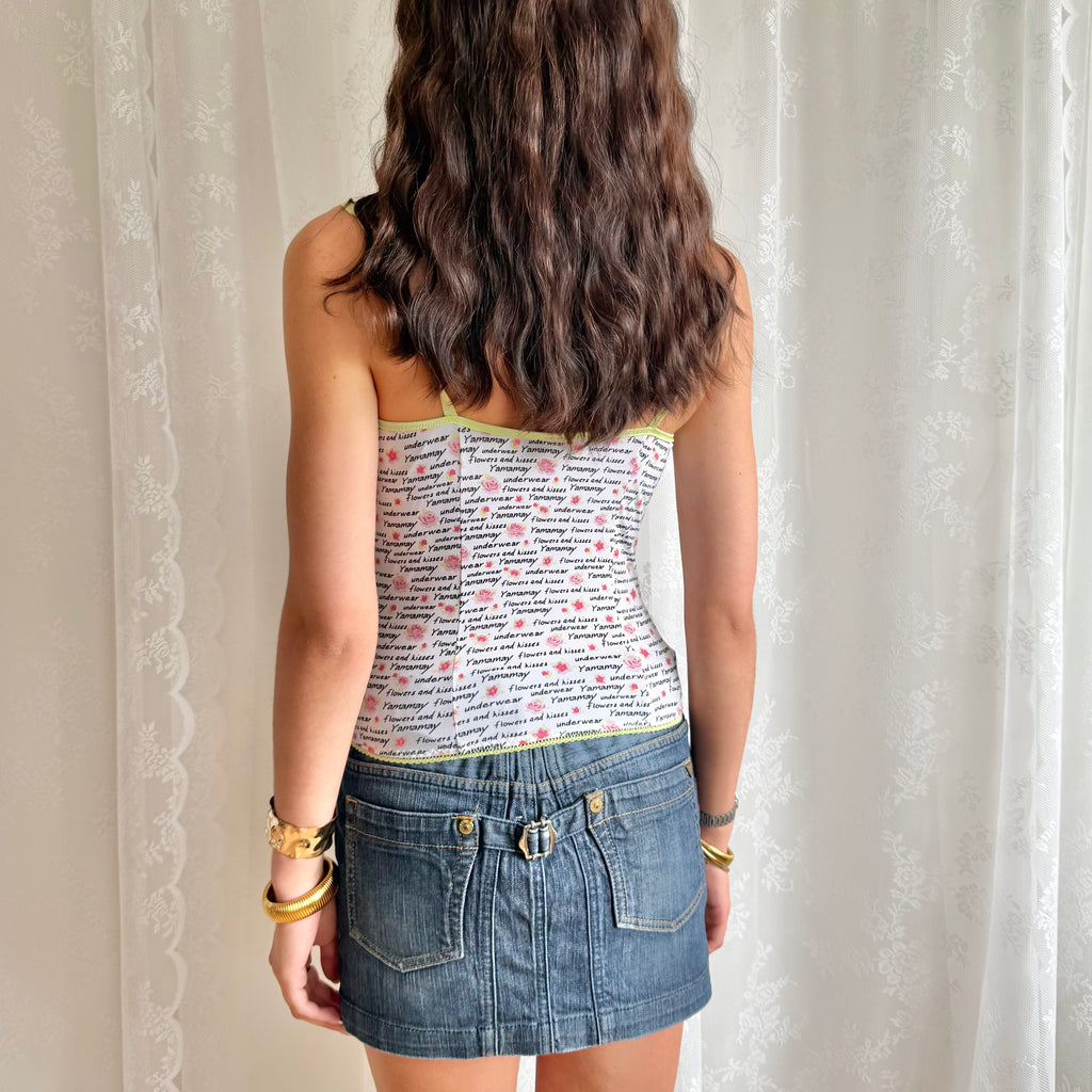 Yamamay Cami - Size S