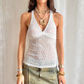 Yamamay Sequin Cami - Size XS