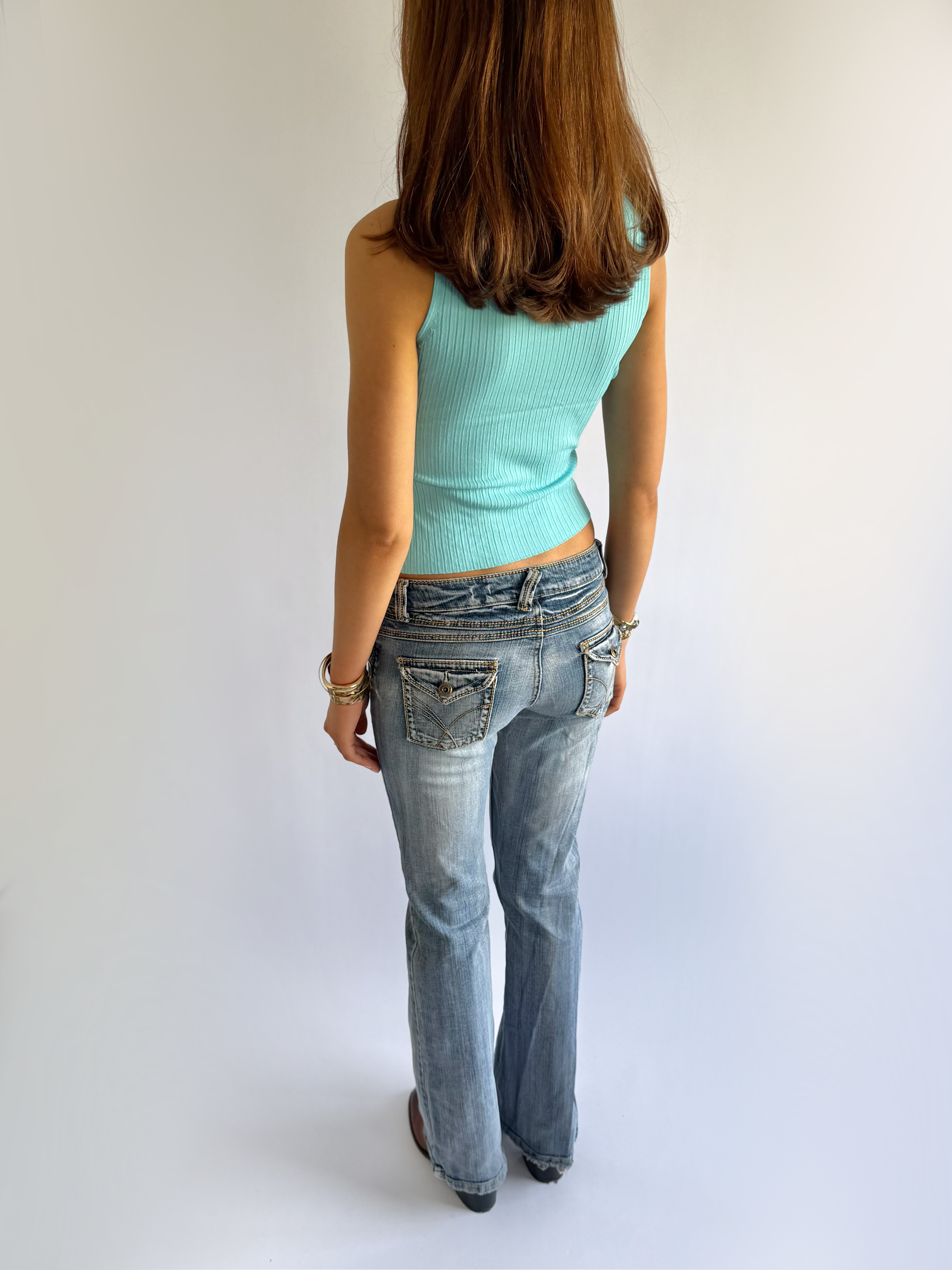 Beaded Cami - Size XS