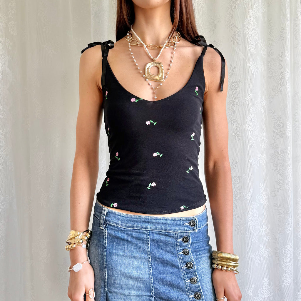 Floral Cami - Size S