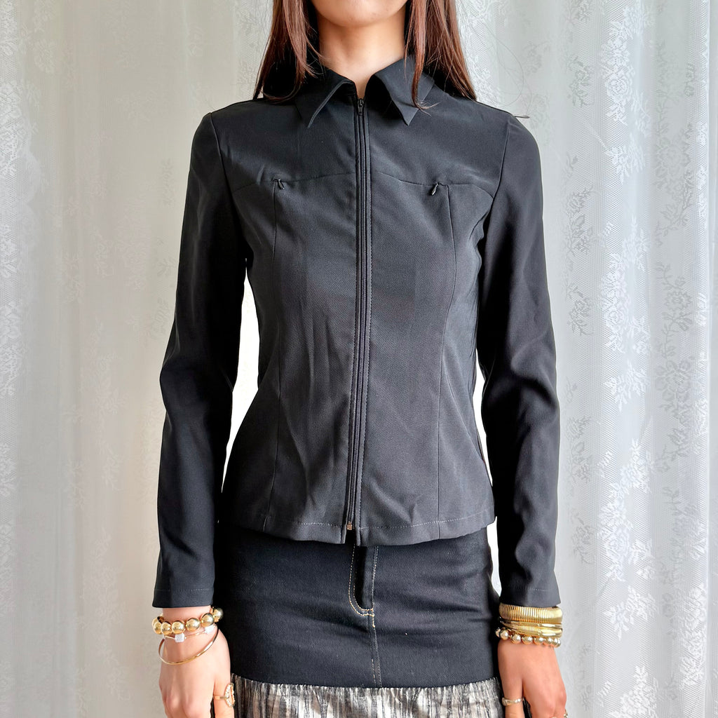 Zip Jacket - Size S
