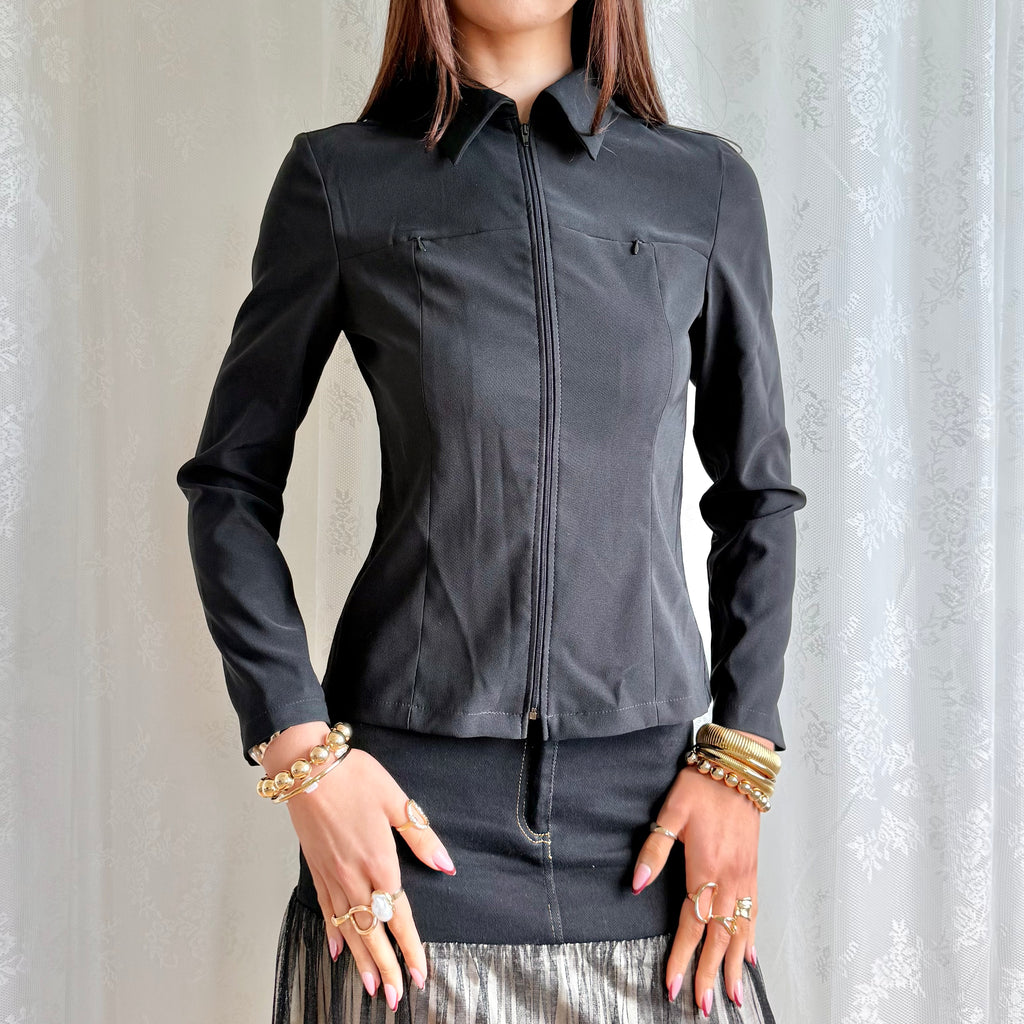 Zip Jacket - Size S