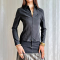 Zip Jacket - Size S