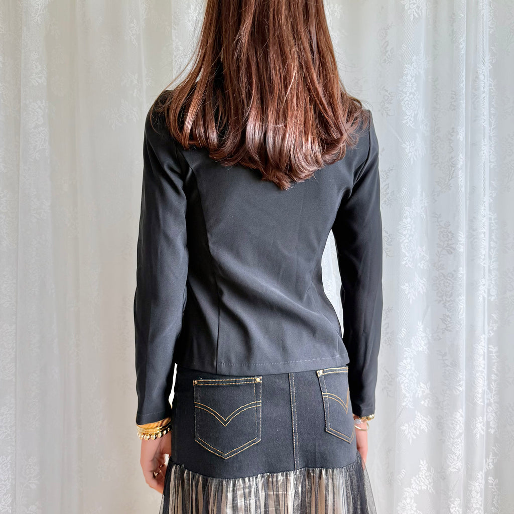 Zip Jacket - Size S