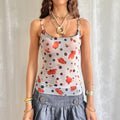 Intimissimi Polka Dot Cami - Size S