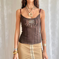 Mesh Cami - Size S