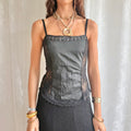 Lace Cami - Size M