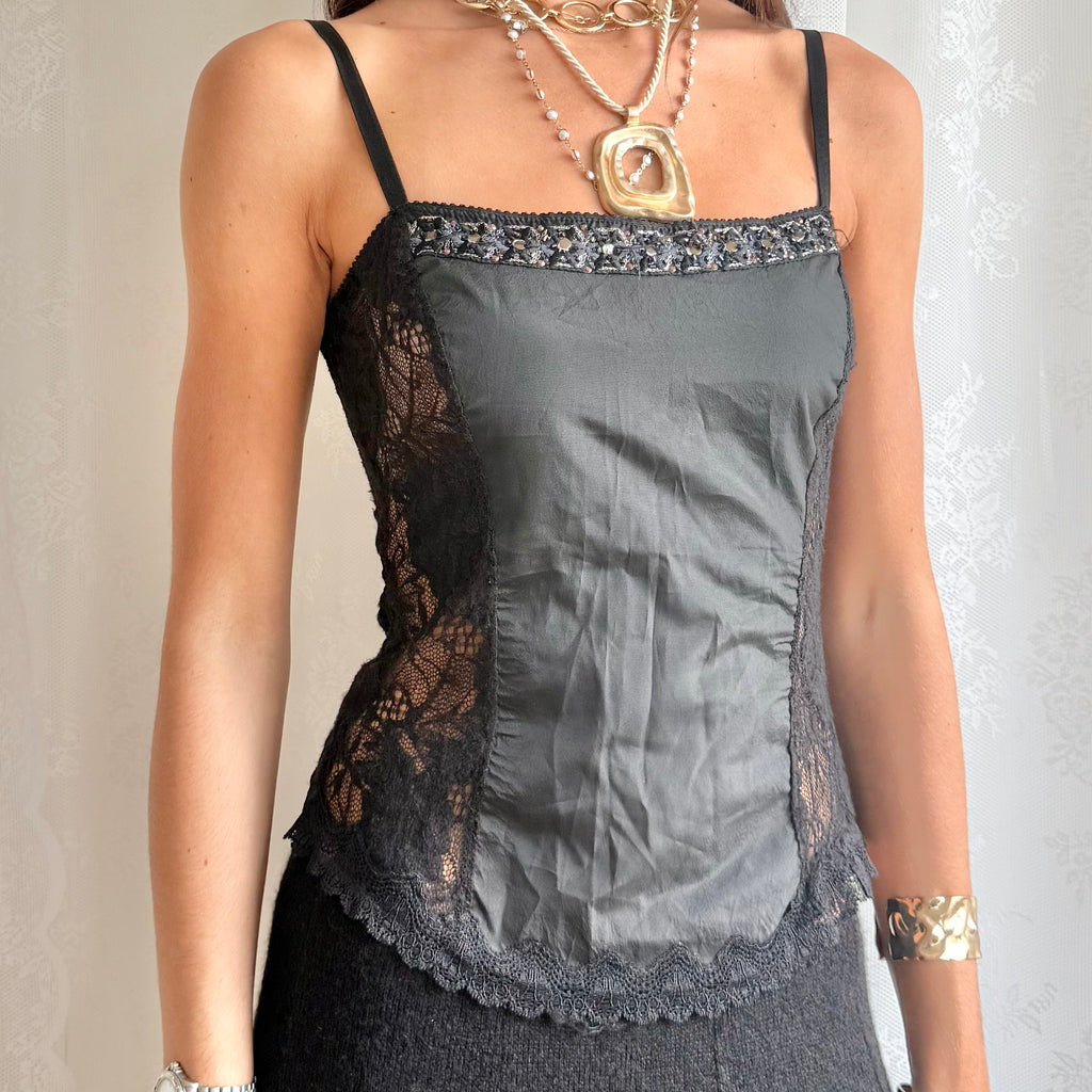 Lace Cami - Size M