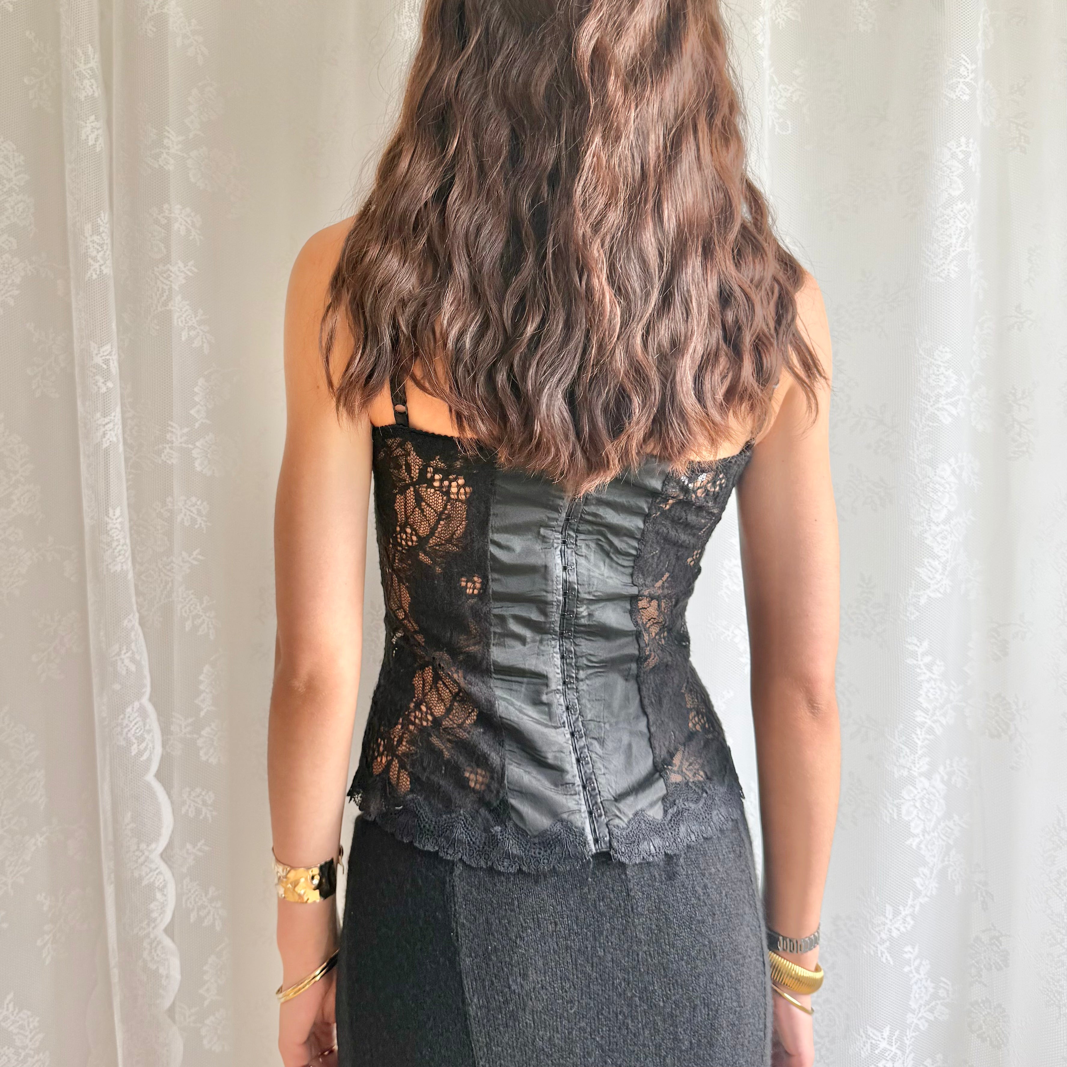 Lace Cami - Size M