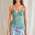 Lace Cami - Size S