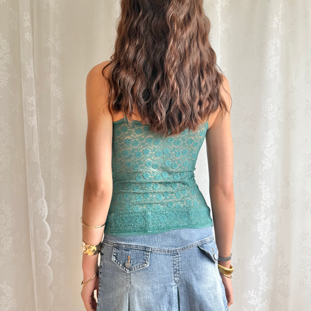 Lace Cami - Size S
