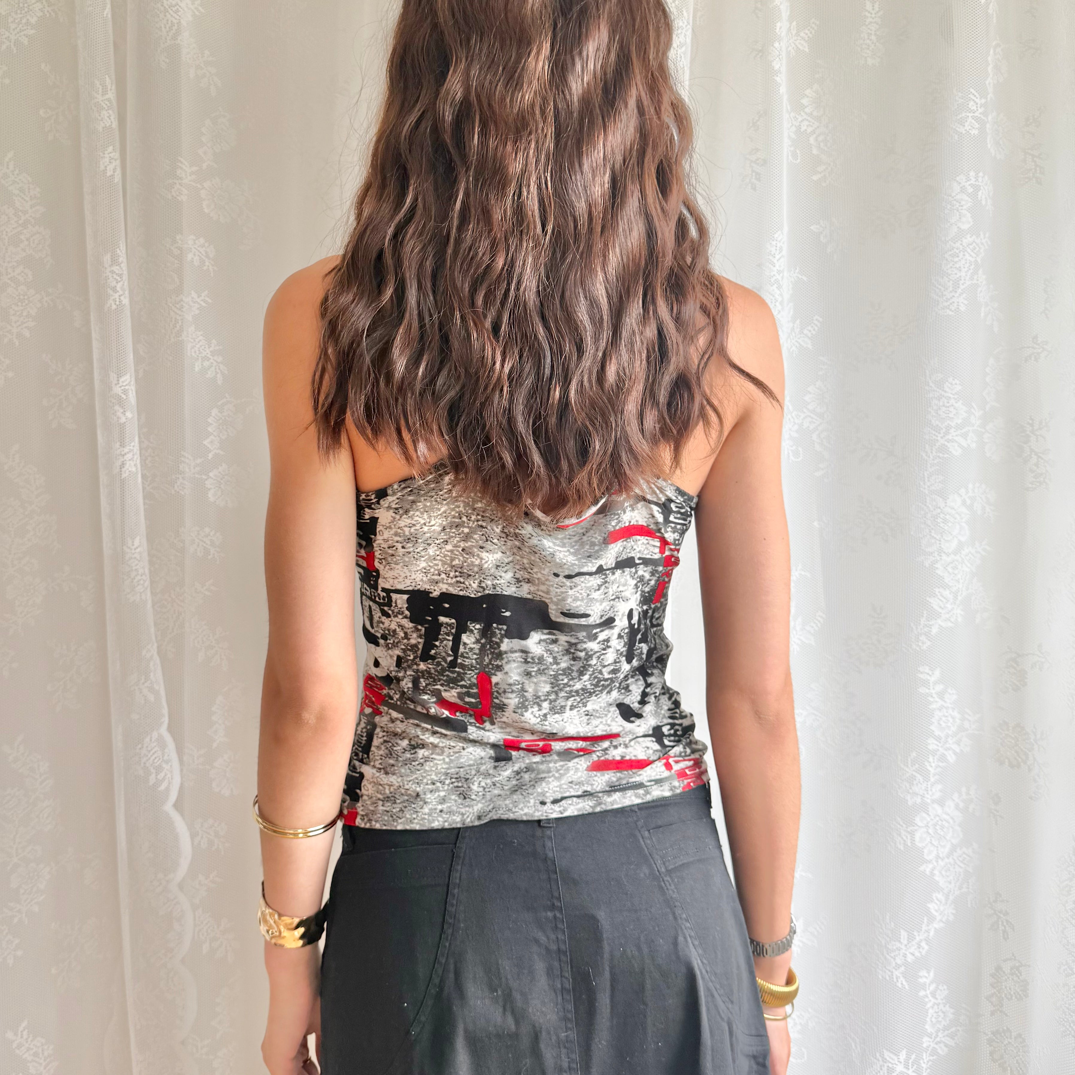 Graphic Cami - Size S